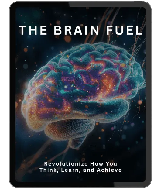 FREE BONUS #1 - The Brain Fuel