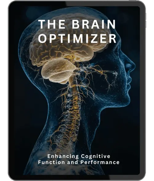 FREE BONUS #3: The Brain Optimizer